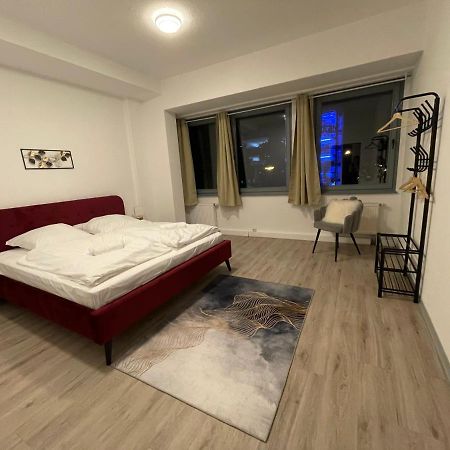 Urbansuites - Modern & Zentral In Der City - Dein Zuhause In Stuttgart Dış mekan fotoğraf