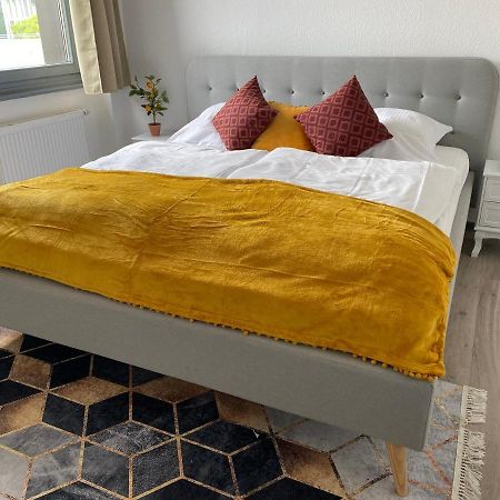 Urbansuites - Modern & Zentral In Der City - Dein Zuhause In Stuttgart Dış mekan fotoğraf