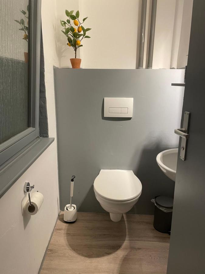 Urbansuites - Modern & Zentral In Der City - Dein Zuhause In Stuttgart Dış mekan fotoğraf