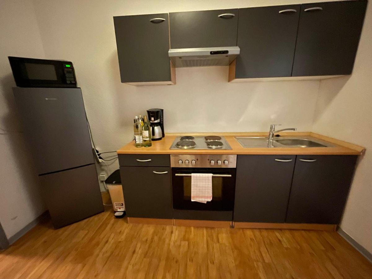 Urbansuites - Modern & Zentral In Der City - Dein Zuhause In Stuttgart Dış mekan fotoğraf