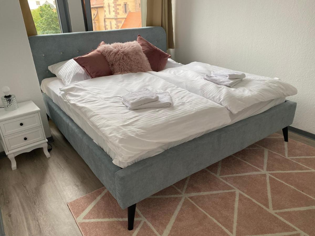 Urbansuites - Modern & Zentral In Der City - Dein Zuhause In Stuttgart Dış mekan fotoğraf