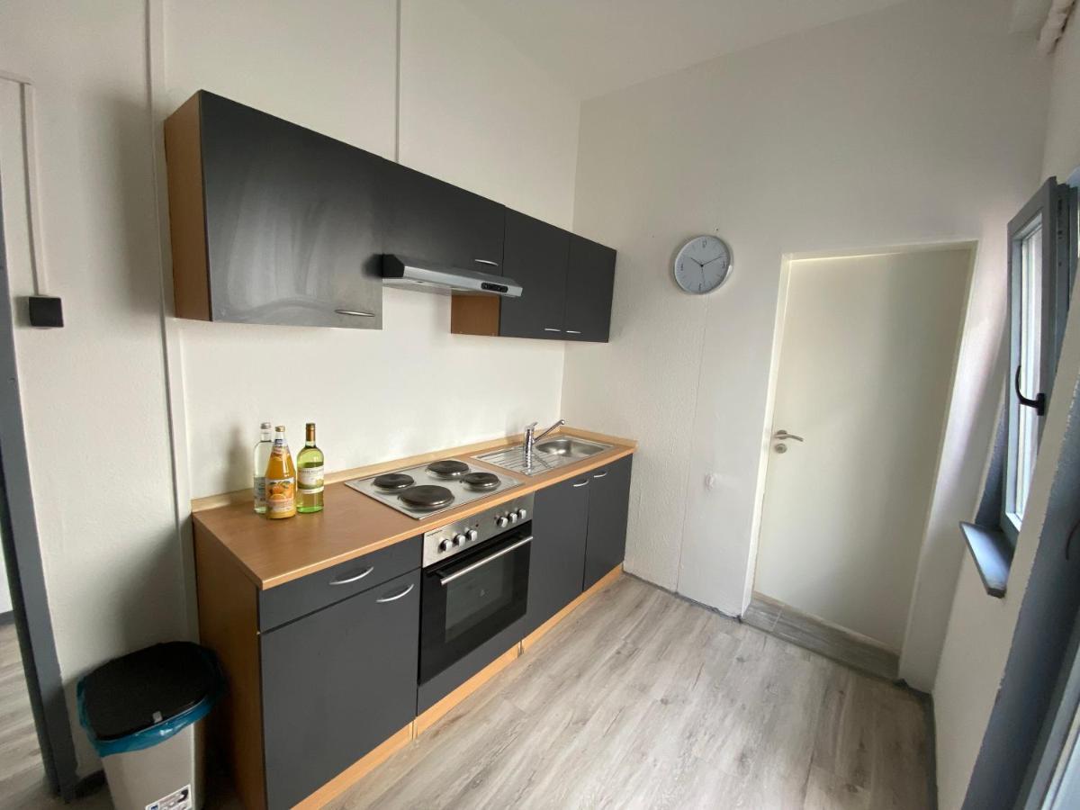 Urbansuites - Modern & Zentral In Der City - Dein Zuhause In Stuttgart Dış mekan fotoğraf