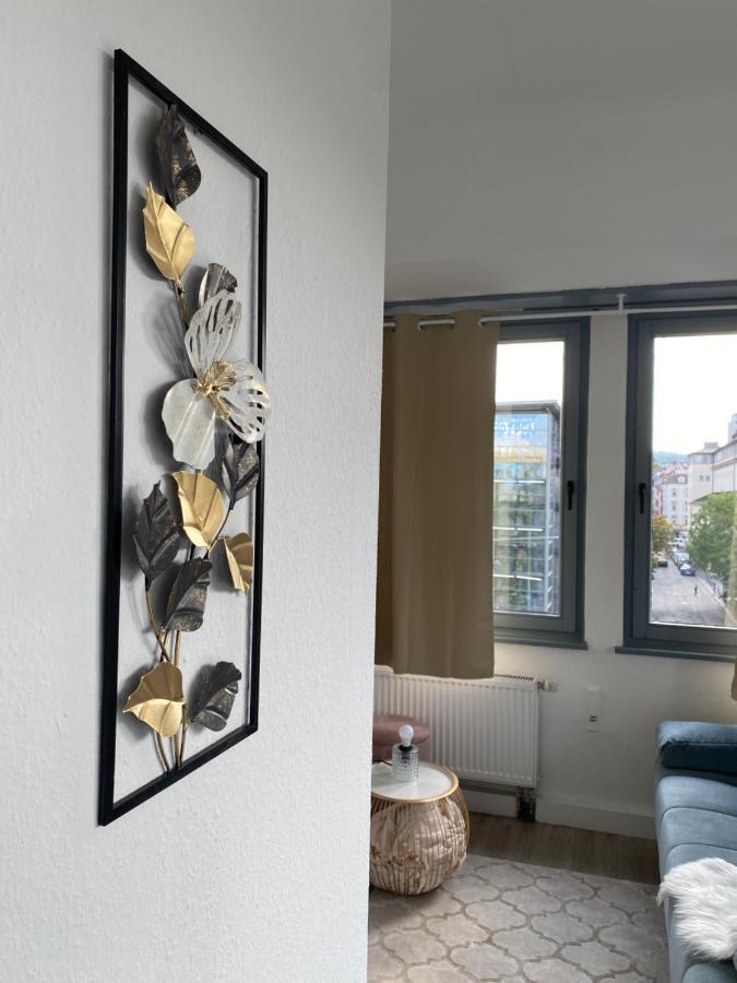 Urbansuites - Modern & Zentral In Der City - Dein Zuhause In Stuttgart Dış mekan fotoğraf